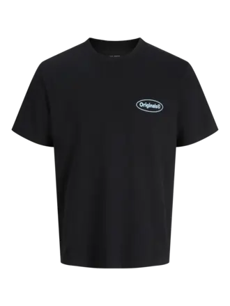 jack&jones Jack & Jones -T-Shirt Riviera Black