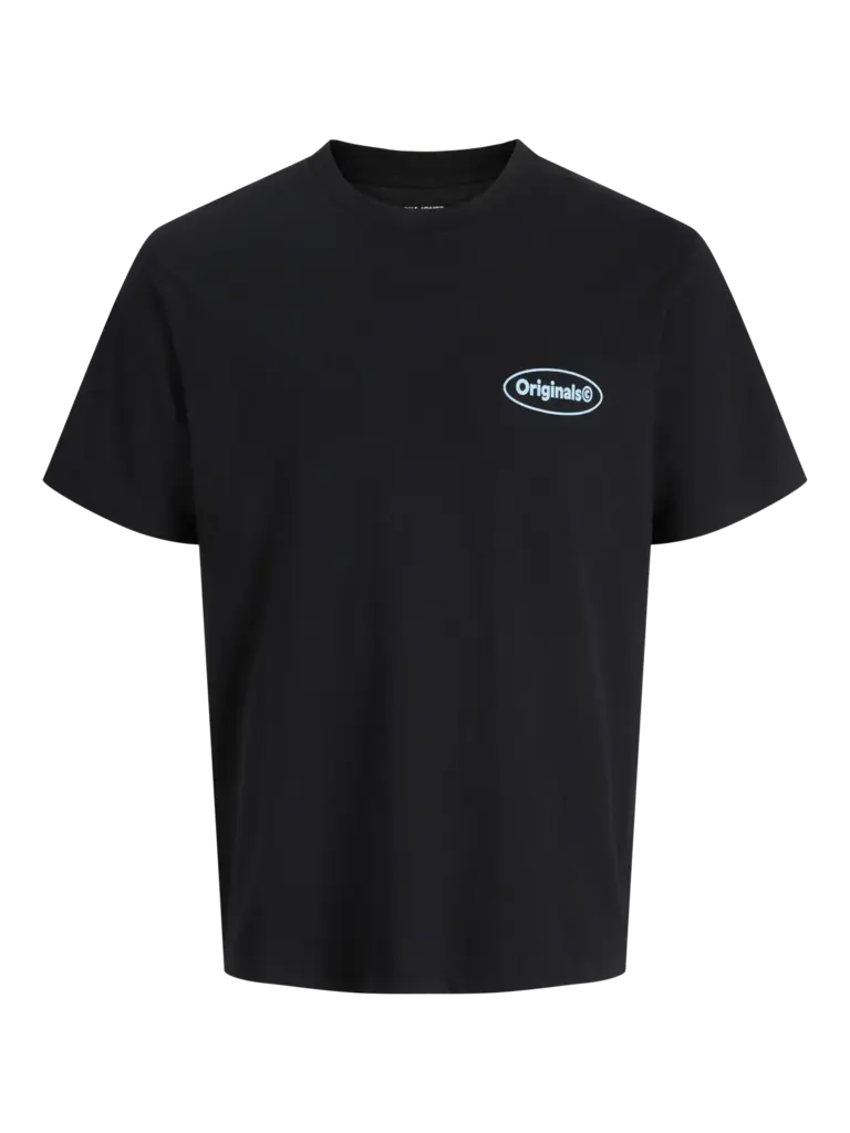 jack&jones Jack & Jones -T-Shirt Riviera Black