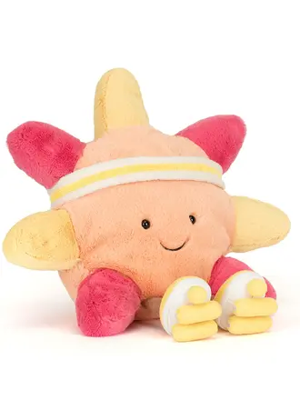 Jellycat Jellycat - Amuseable Sun roller skater