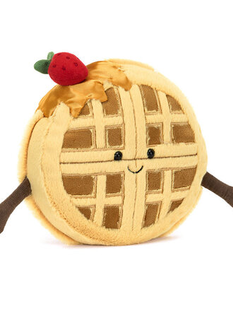 Jellycat Jellycat - Amuseable rene Waffle