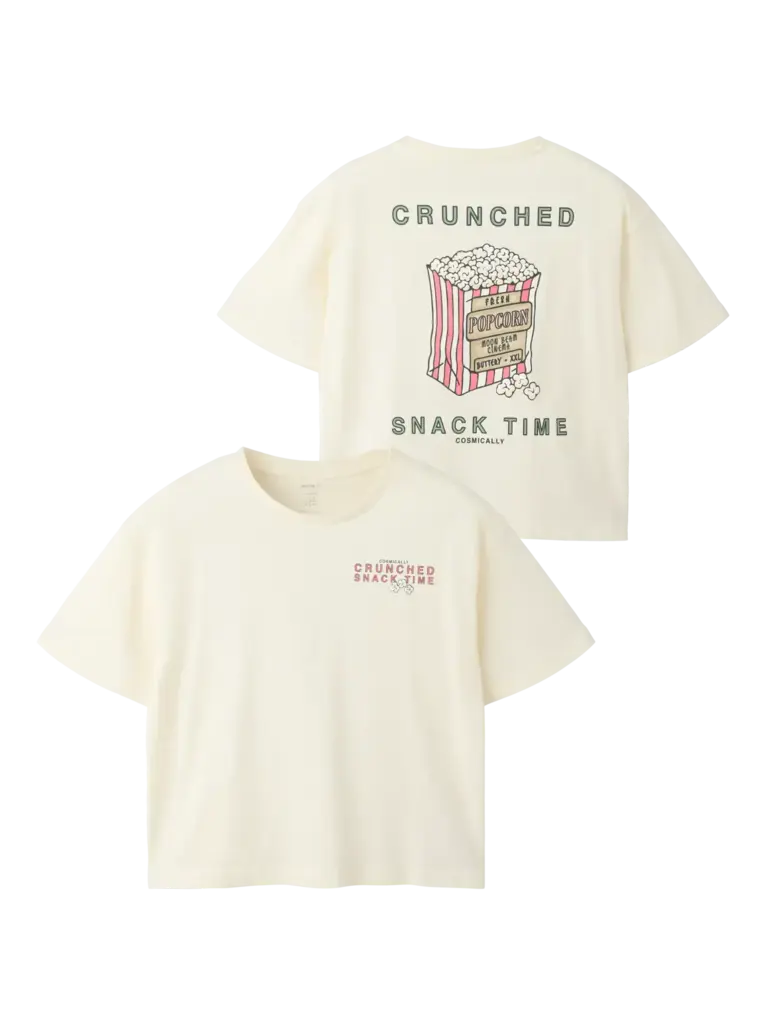 Name It Name it - Popcorn T-shirt