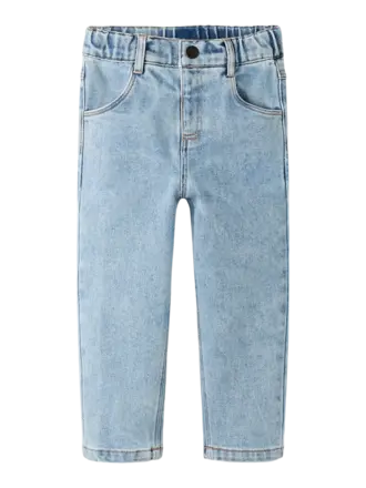 Lil' Atelier Lil Atelier - Darlee loose jeans
