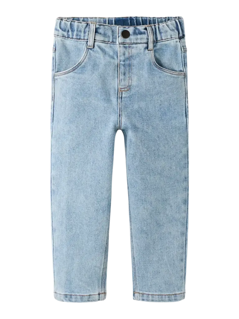 Lil' Atelier Lil Atelier - Darlee loose jeans