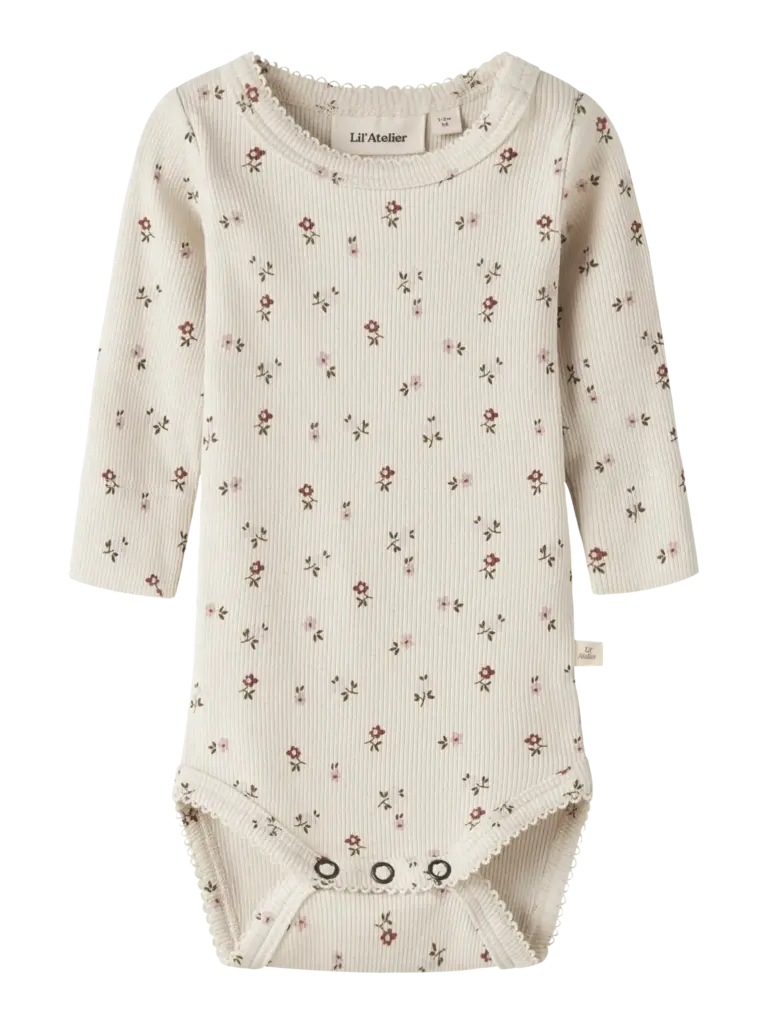 Lil' Atelier Lil atelier - Gago romper Floral