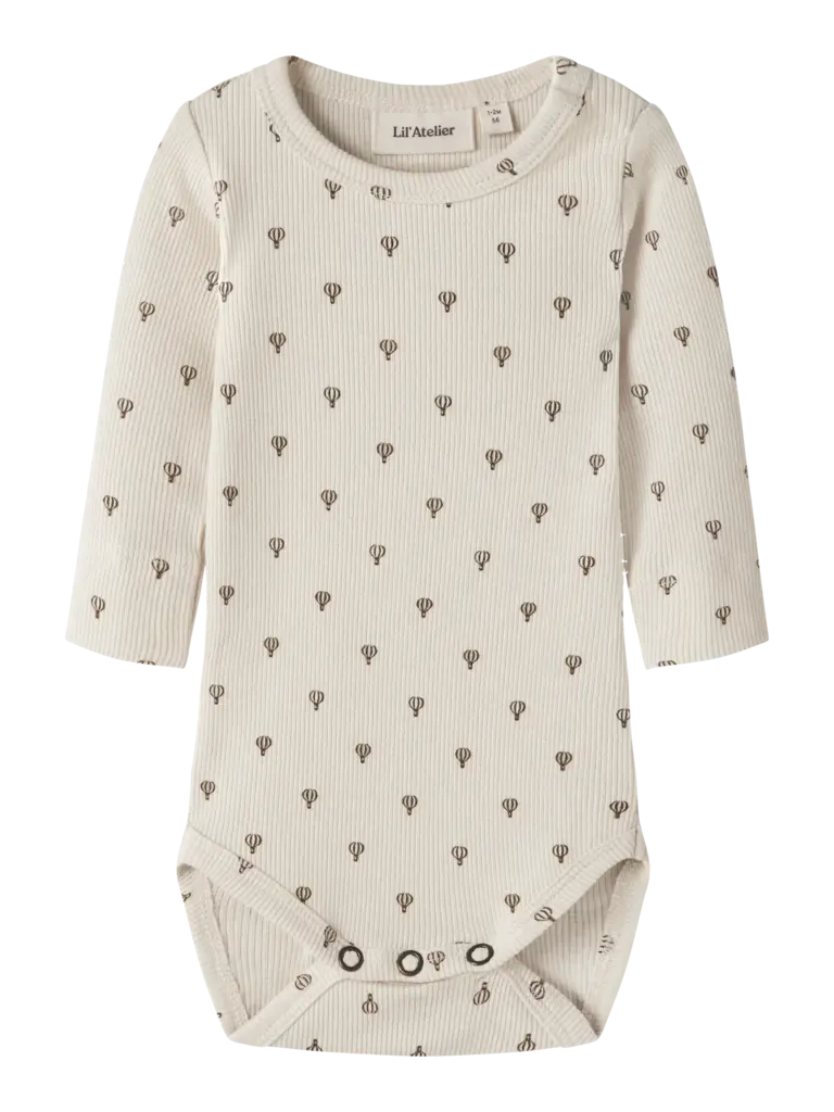 Lil' Atelier Lil atelier - air balloon body