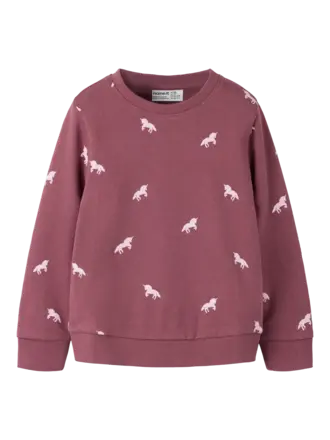 Name It Name it -  valba sweater unicorn