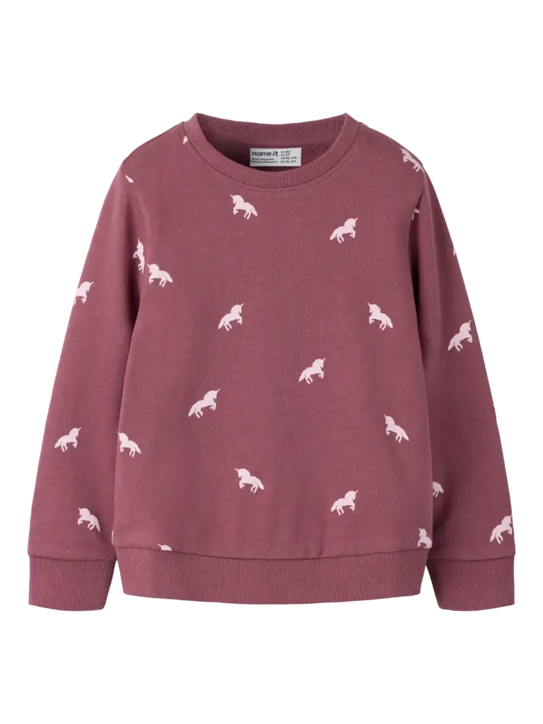 Name It Name it -  valba sweater unicorn