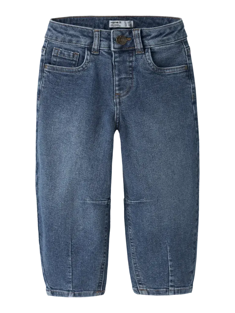 Name It Name it - Bella balloon jeans dark