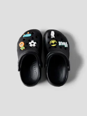 Name It Fame clogs black
