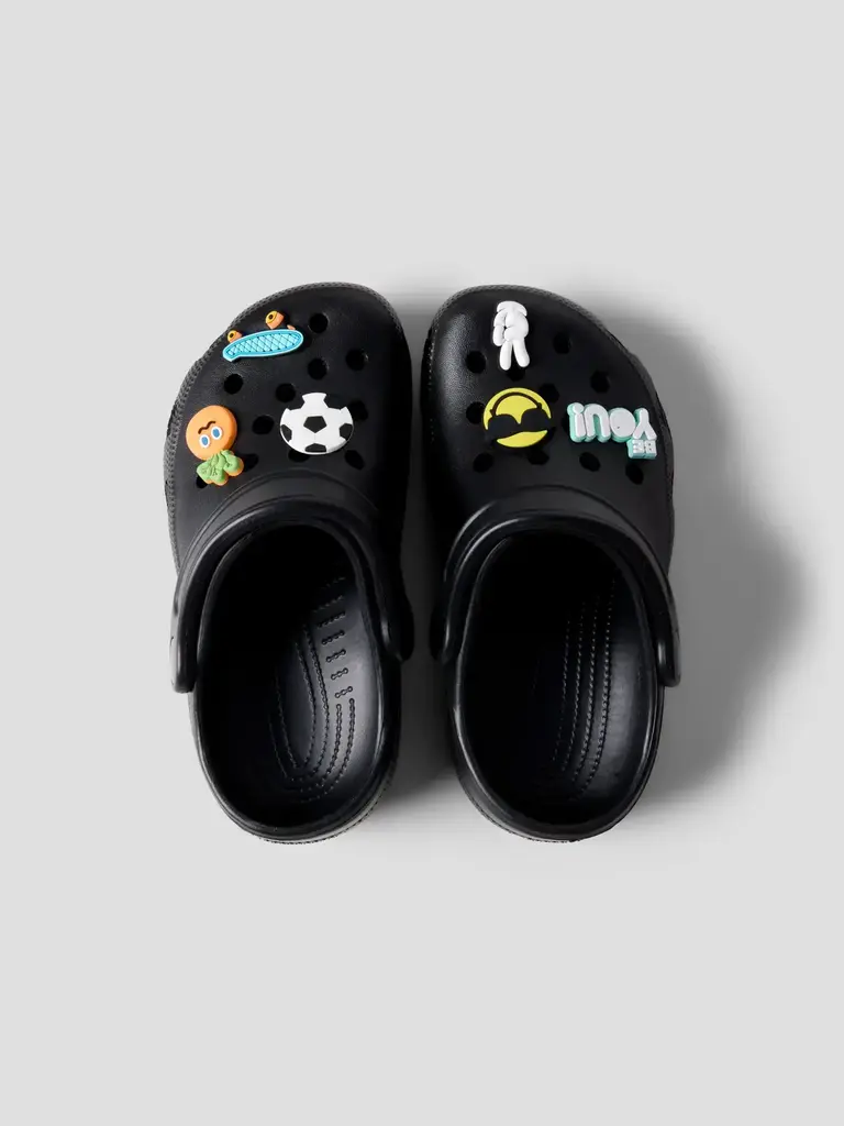 Name It Fame clogs black