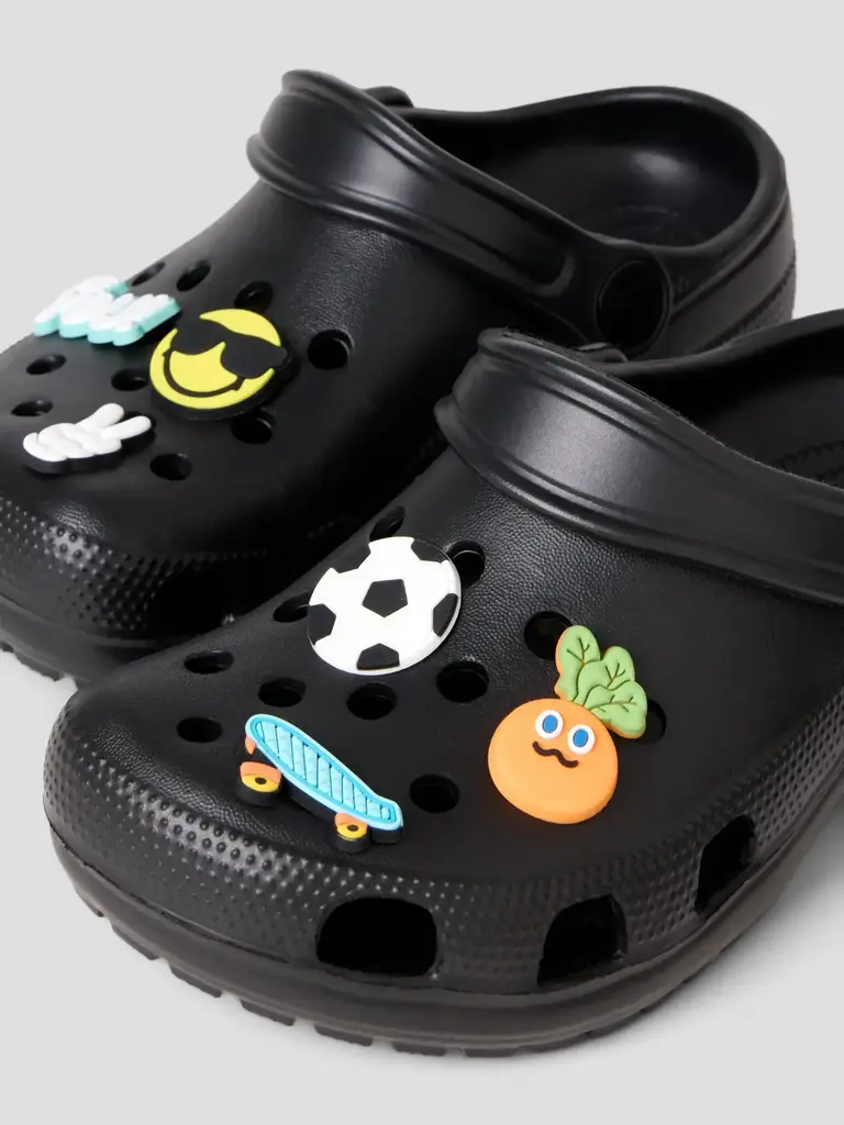 Name It Fame clogs black