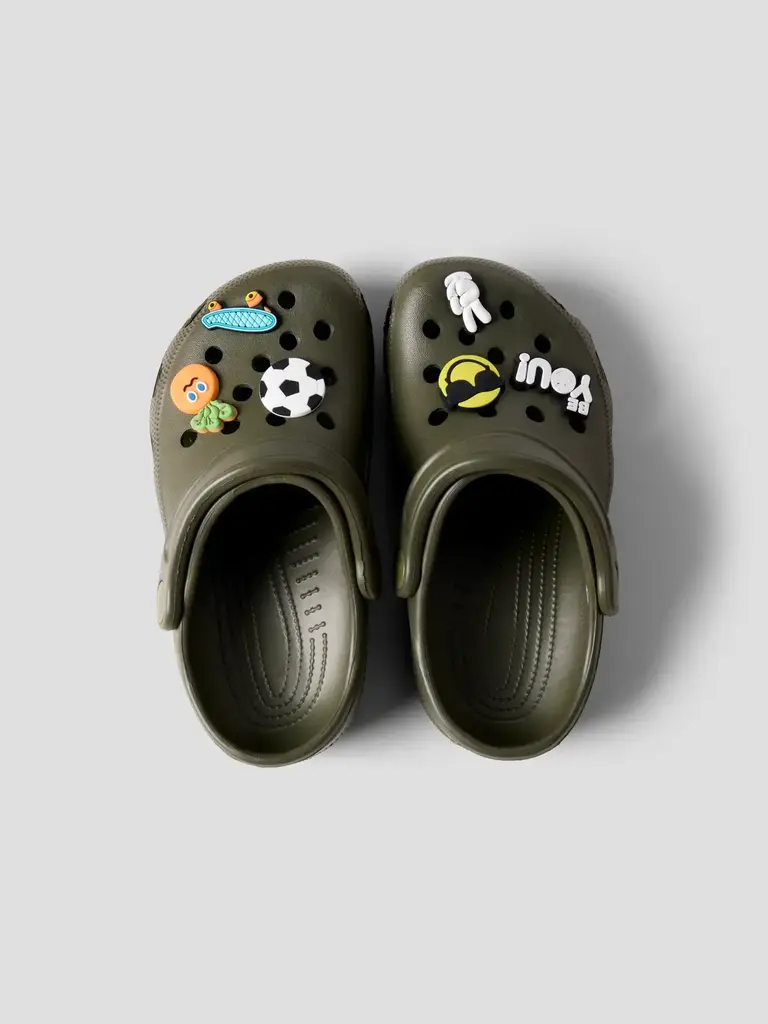 Name It Fame clogs Kalamata 6 pins sport