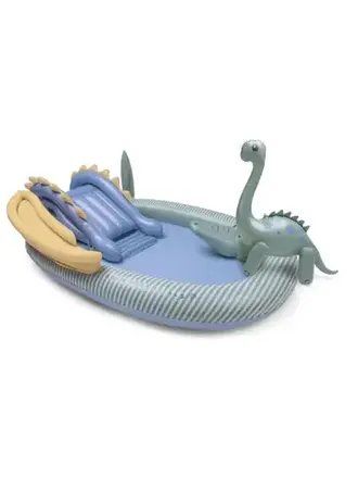 Swim Essentials Speelzwembad - Meerkleurig - Dino