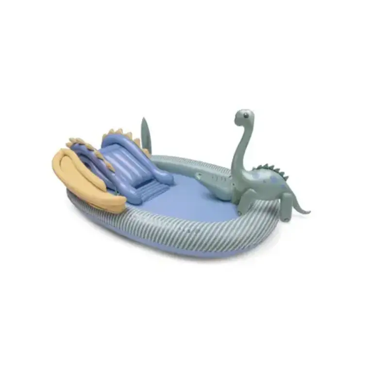 Swim Essentials Speelzwembad - Meerkleurig - Dino