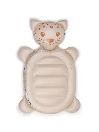 Swim Essentials Luchtbed Zwembad Leopard - Bruin - Dreamscape