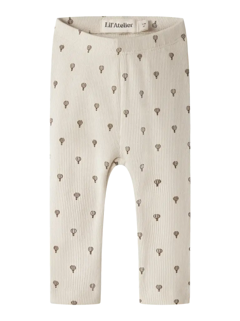 lil atelier Lil Atelier - air balloon leg turtledove