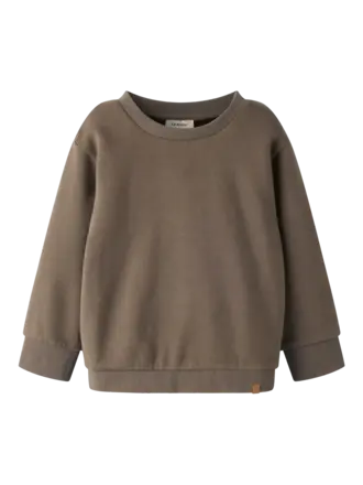 lil atelier Lil Atelier - London sweater shitake