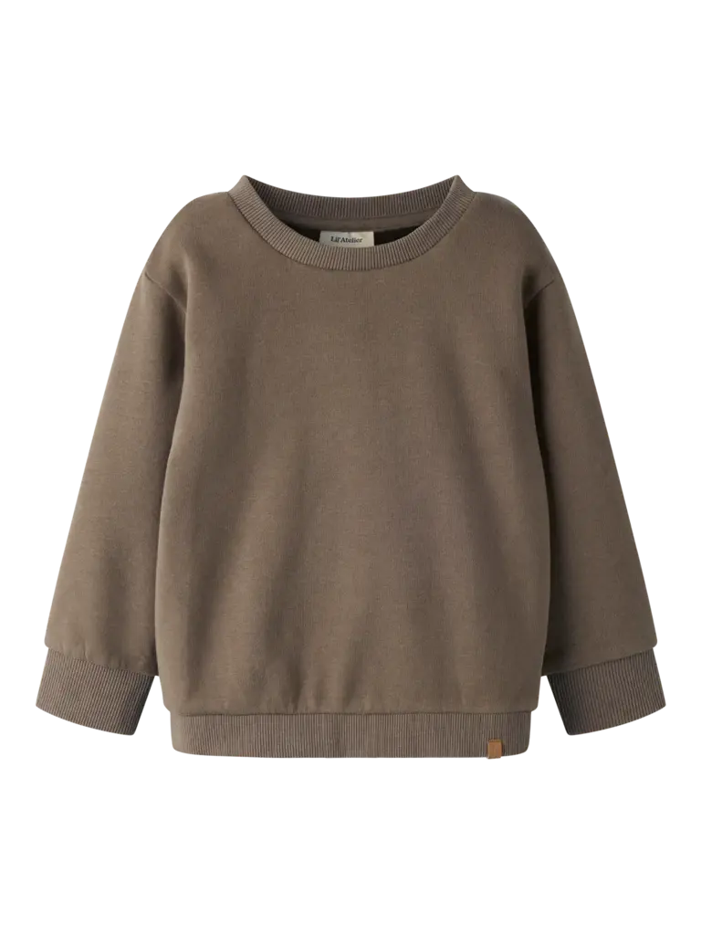 lil atelier Lil Atelier - London sweater shitake