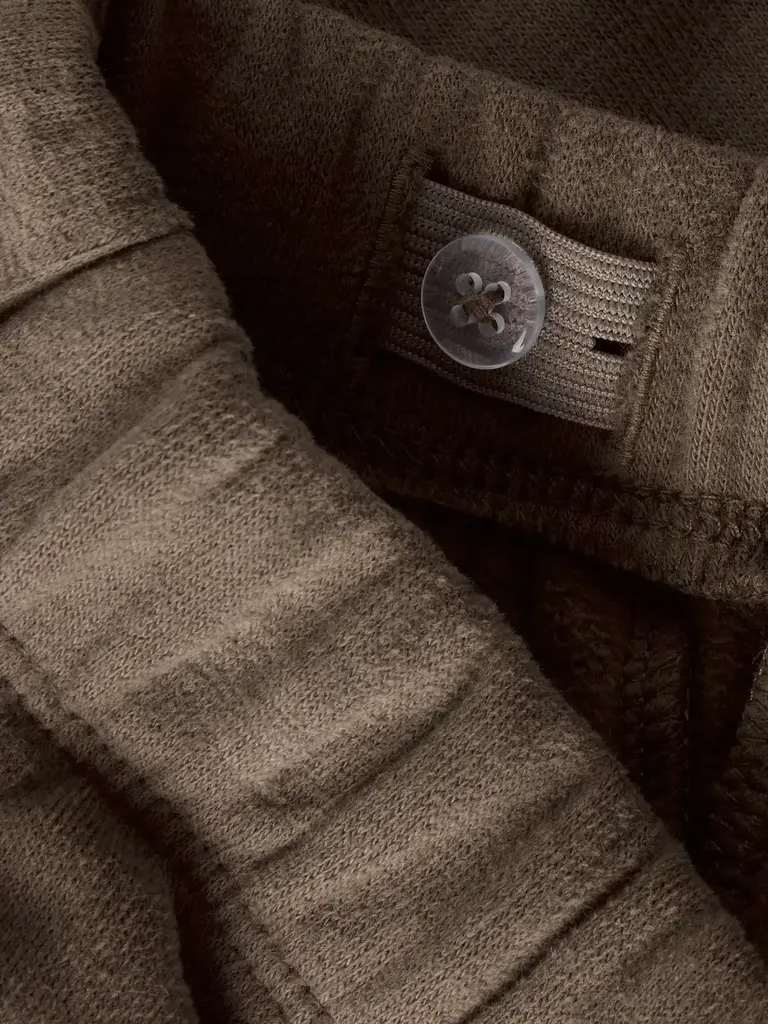 lil atelier Lil Atelier - London sweatpants shitake