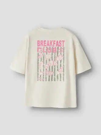 Name It Name it - breakfast shirt antique white