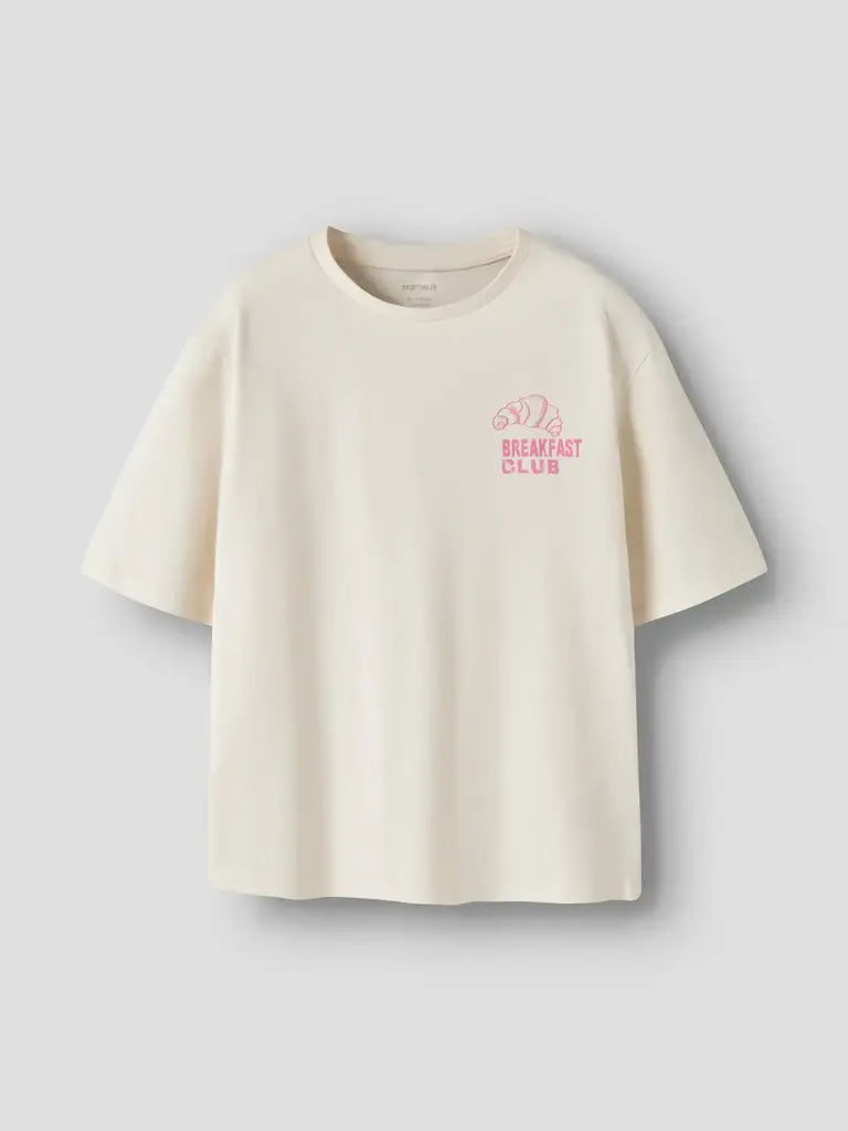 Name It Name it - breakfast shirt antique white