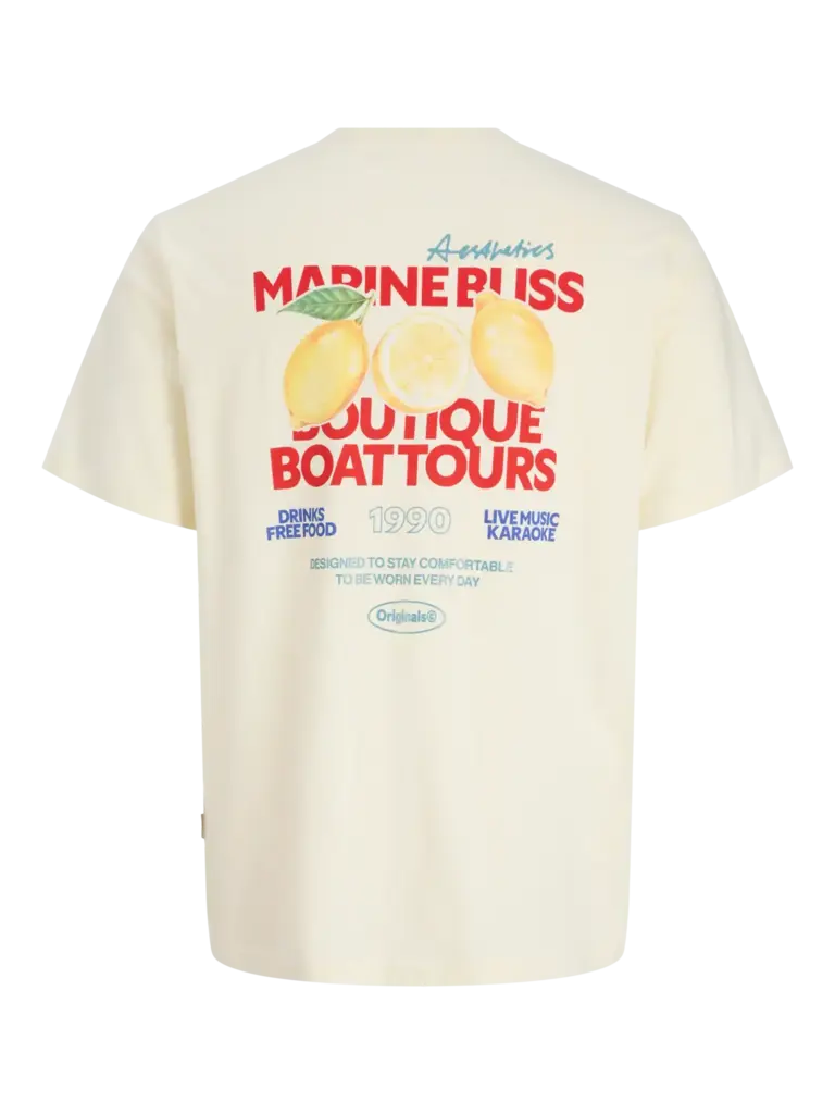 jack&jones Jack&Jones - Riviera shirt mini antique white
