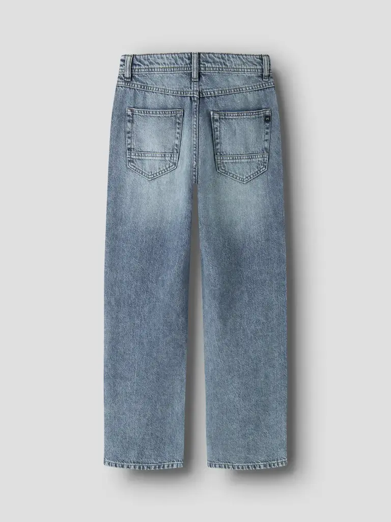 Name It Name it - Ryan straight vintage medium blue