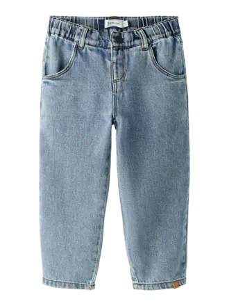 lil atelier Lil Atelier - Karole jeans medium blue