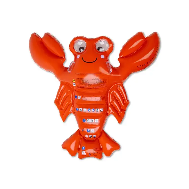 Swim Essentials Swim essential -pool float lobster - red - lenny the lobster