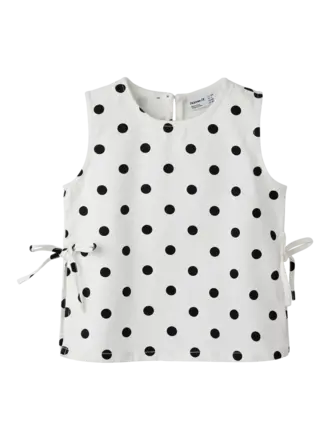 Name It Name it. - Dnm top white dot