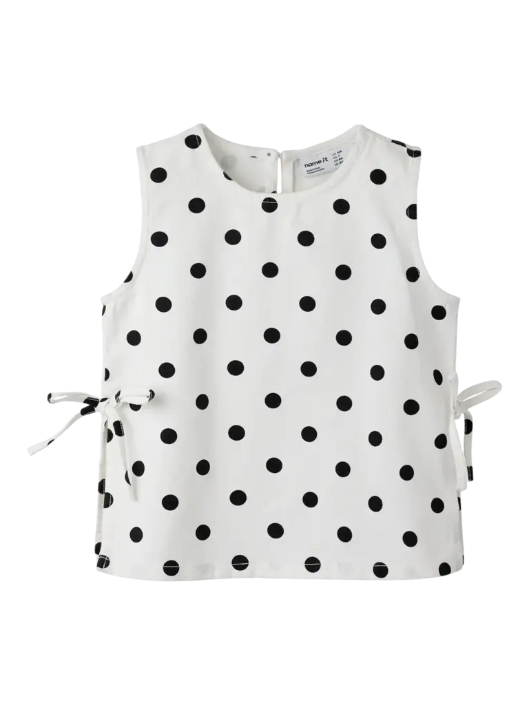 Name It Name it. - Dnm top white dot