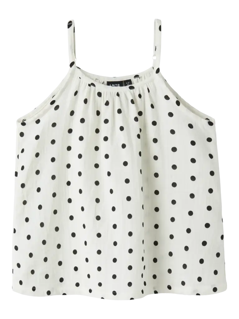 LMTD - Dot Top white