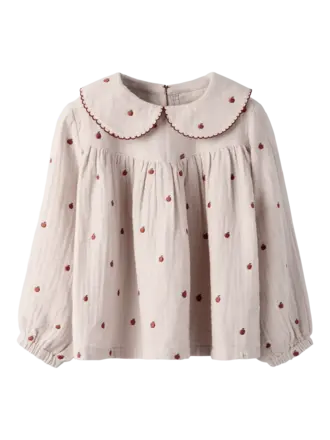 Lil' Atelier Lil atelier. - Kamma loose blouse
