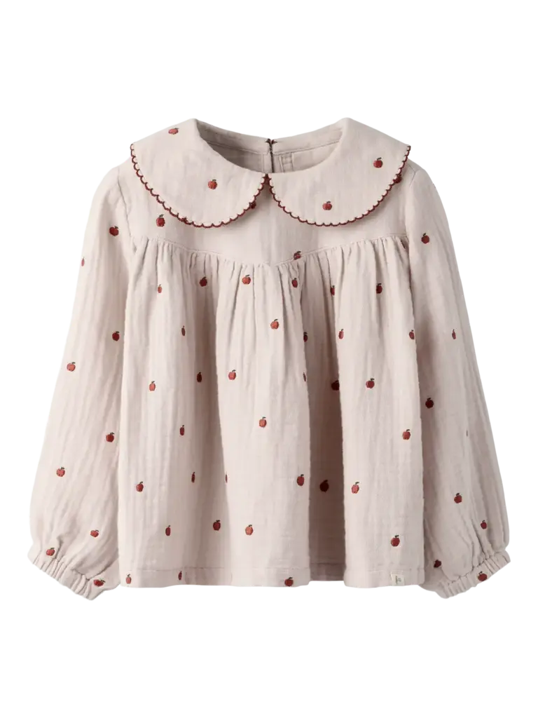 Lil' Atelier Lil atelier. - Kamma loose blouse