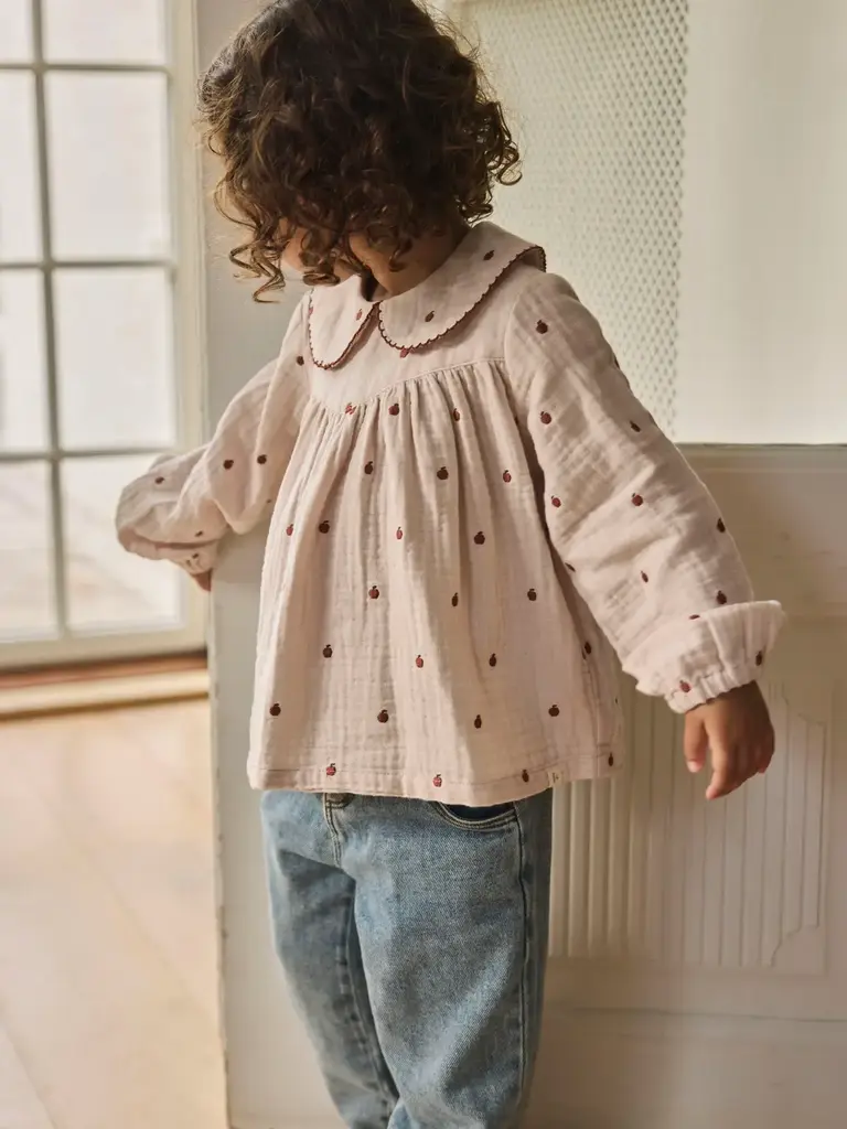 Lil' Atelier Lil atelier. - Kamma loose blouse