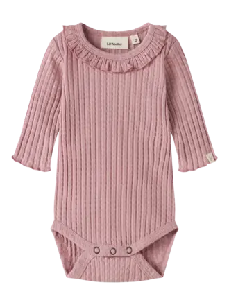 Lil' Atelier Lil atelier -  Kelsa romper Zephyr