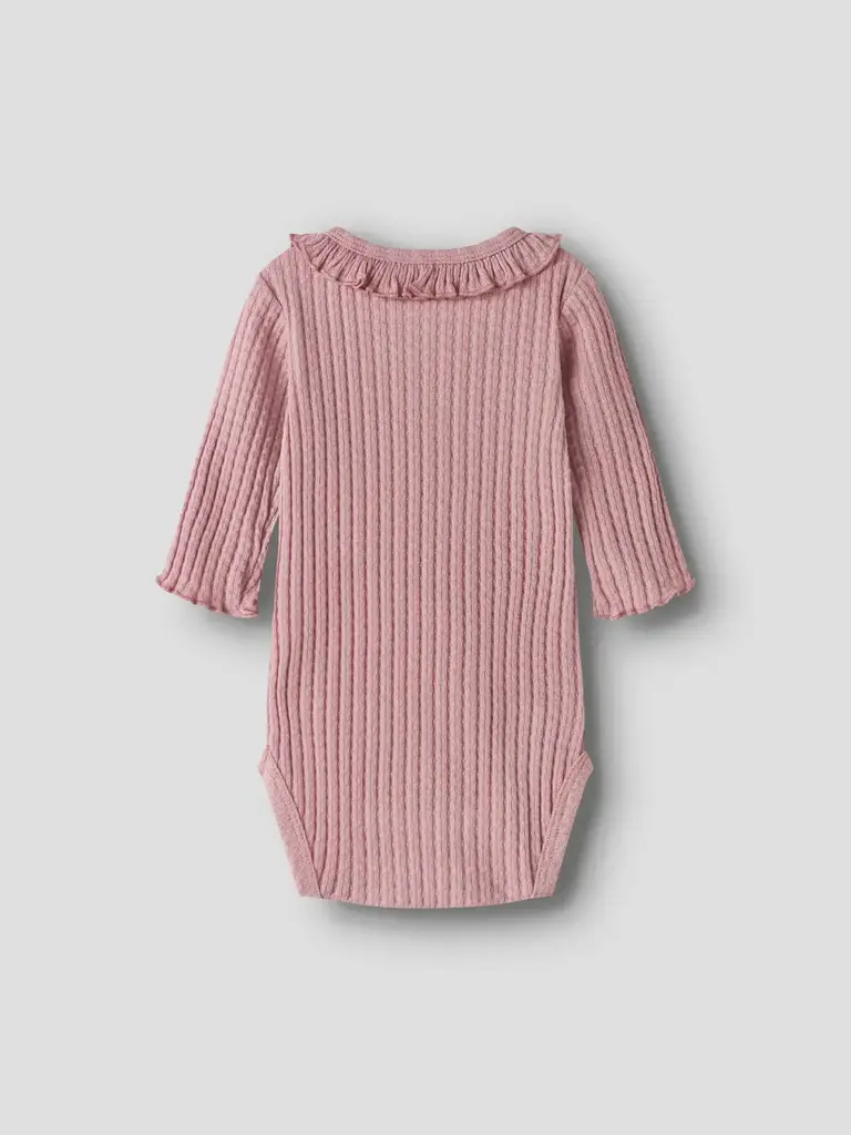 Lil' Atelier Lil atelier -  Kelsa romper Zephyr