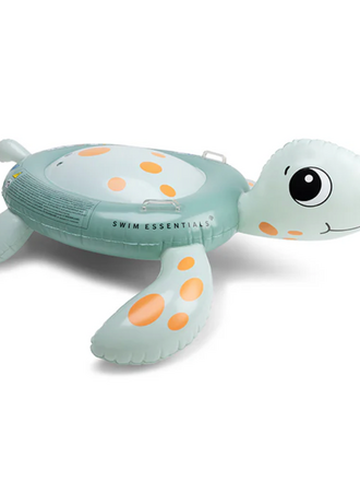 Swim Essentials Luchtbed Zwembad Schildpad - Meerkleurig - Dreamscape