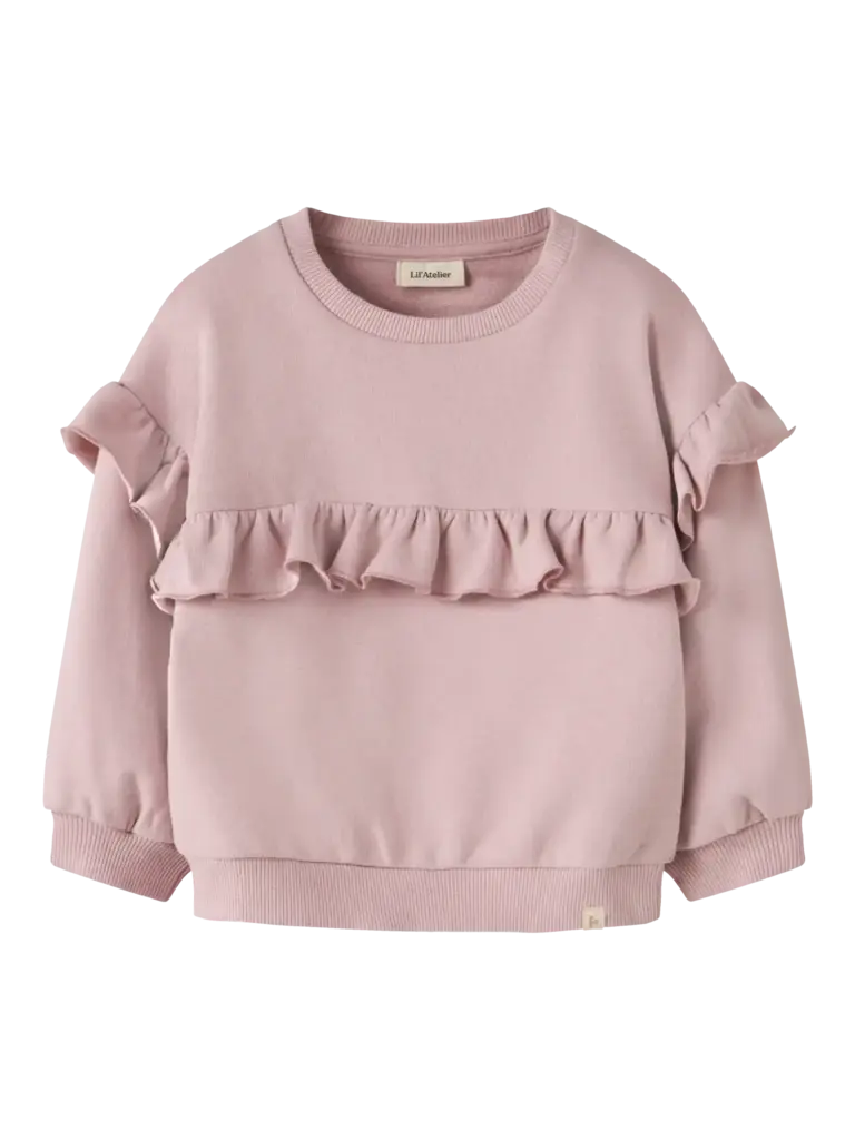 Lil' Atelier Lil atelier - London sweater Zephyr