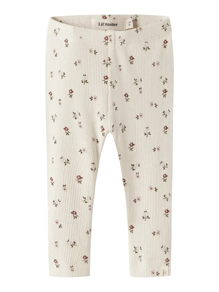 Lil' Atelier Lil atelier - gayo leg floral