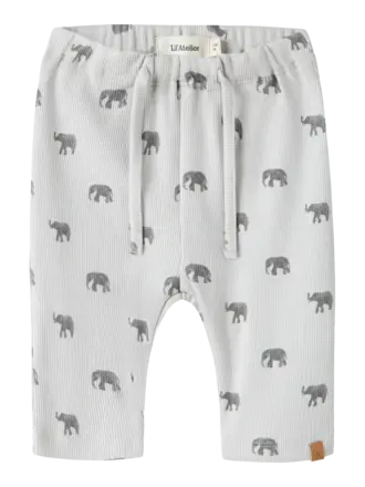 Lil' Atelier Lil atelier - lavo Elephant pants