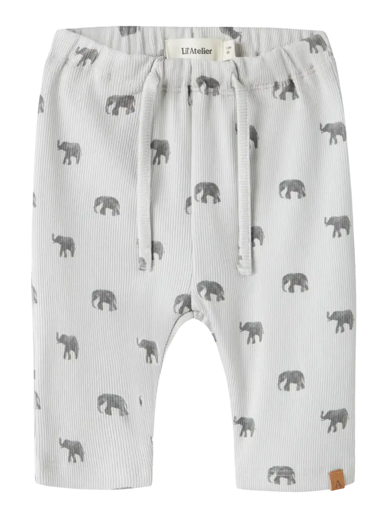 Lil' Atelier Lil atelier - lavo Elephant pants