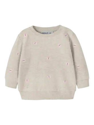 Name It Name it - karolle sweat melange