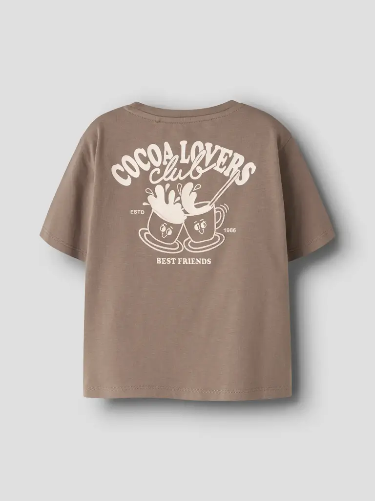 Name It Name it - cocoa lovers shirt