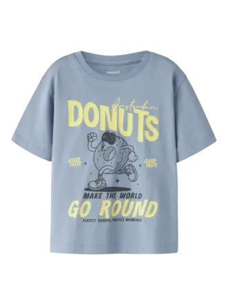 Name It Name it - shirt Ashley blue