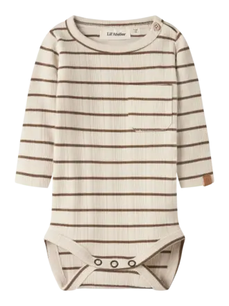 Lil' Atelier Lil atelier - Kaby body stripe
