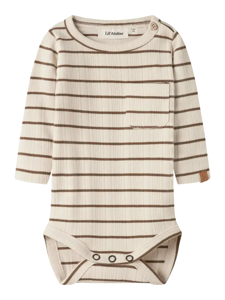Lil' Atelier Lil atelier - Kaby body stripe