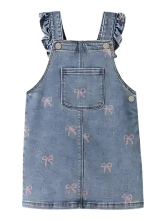 Name It name it - dnm dress bow