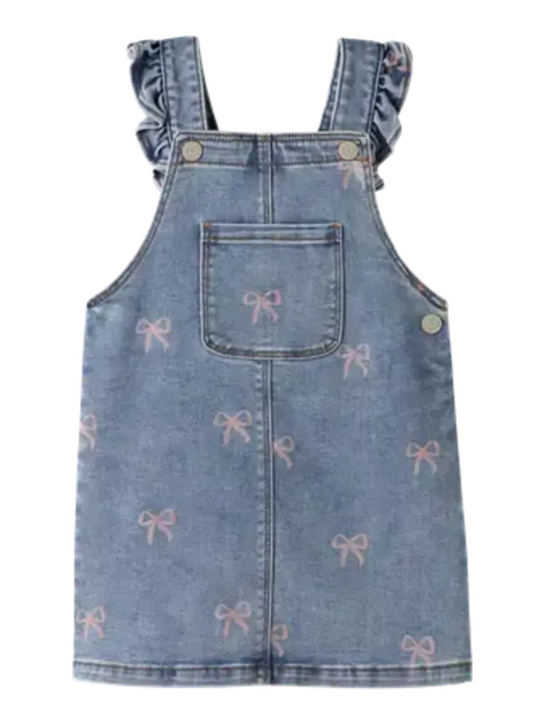 Name It name it - dnm dress bow