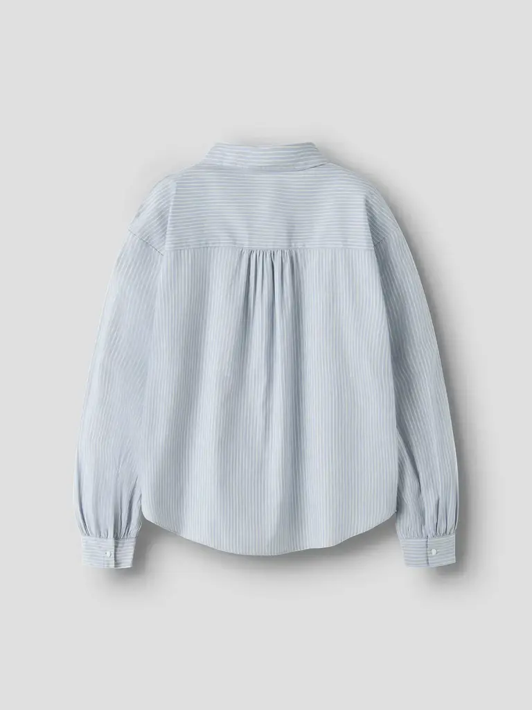 Name It Name it - Stripe blouse bow